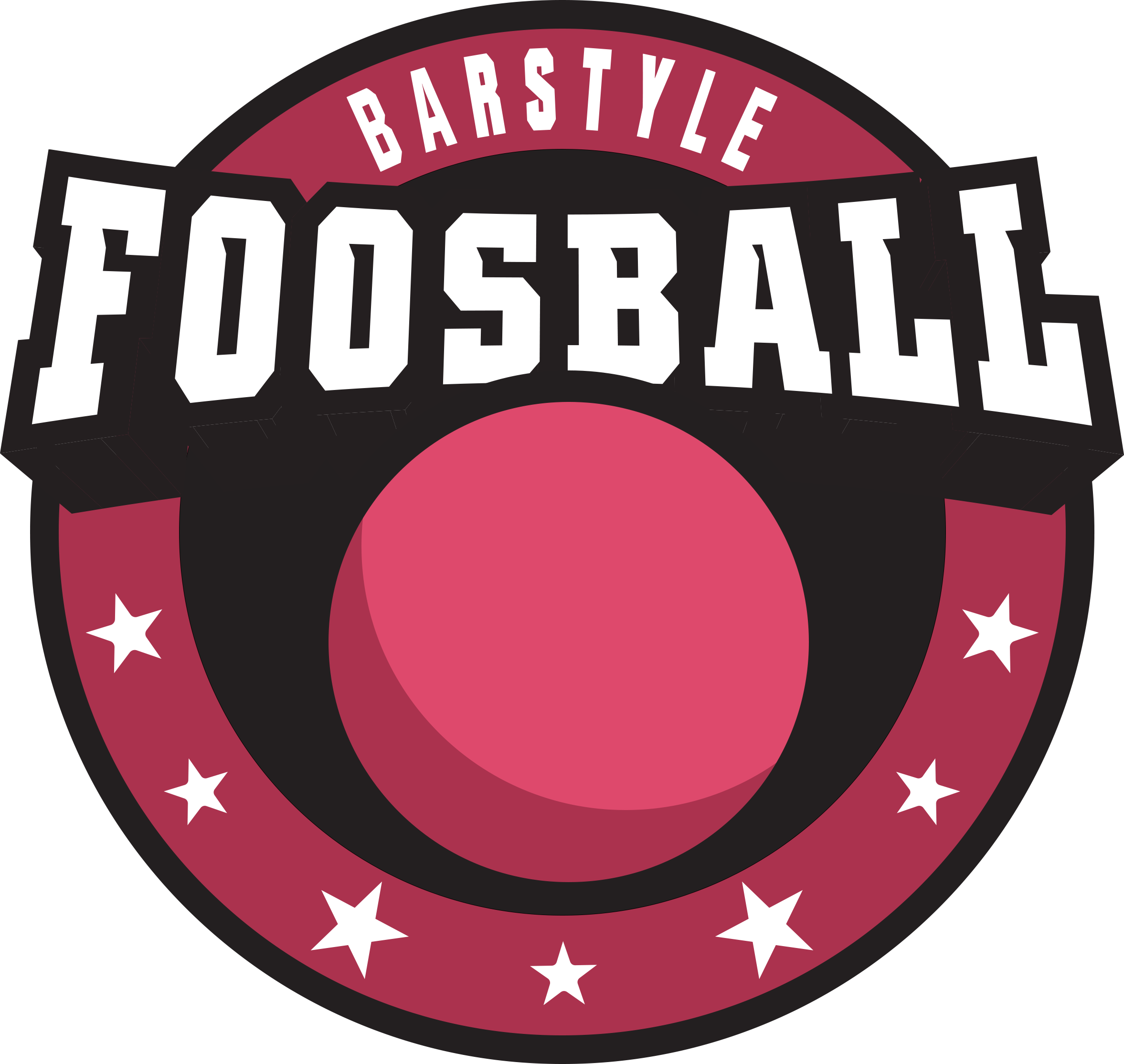 BARSTYLE FOOSBALL